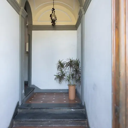 Apartamento Serristori Riverside