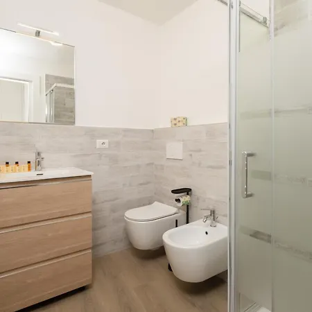 Apartamento Serristori Riverside