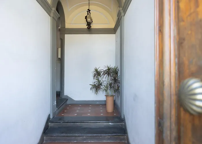 Appartement Serristori Riverside
