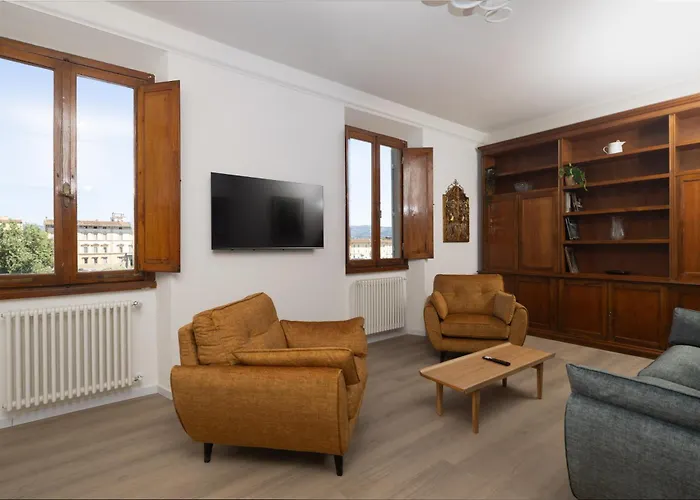 Serristori Riverside * Florence