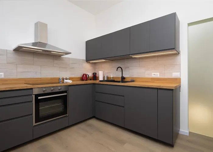 Serristori Riverside Appartement *