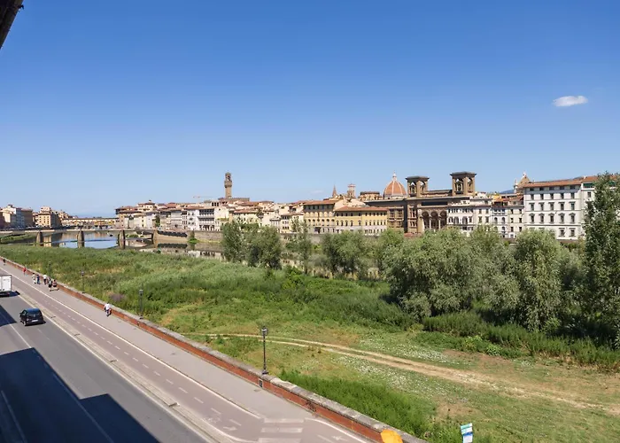 Appartement Serristori Riverside