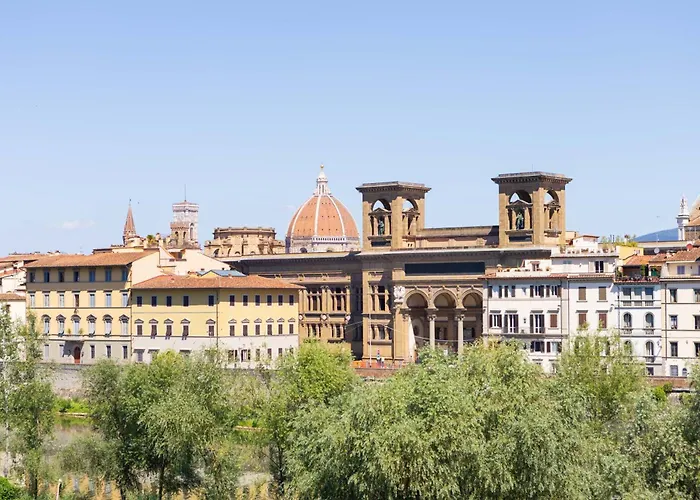 Appartement Serristori Riverside Florence
