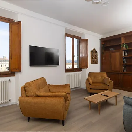 Serristori Riverside * Florencie