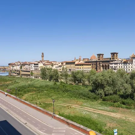 Appartement Serristori Riverside