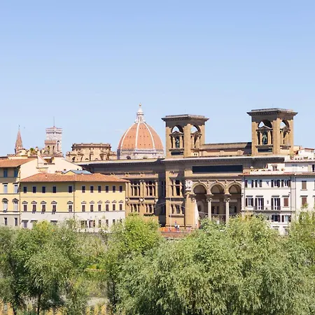 Appartement Serristori Riverside Florence